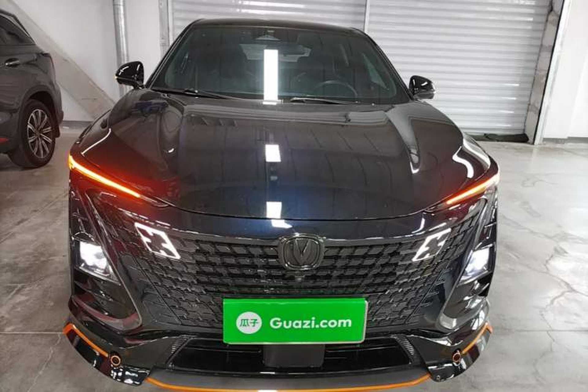 Used CHANGAN UNI-T 2022 1.5T Sport Edition Premium Version Front