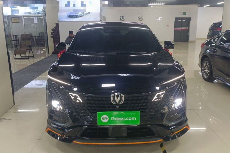 Used CHANGAN UNI-T 2022 1.5T Prestige Version Front