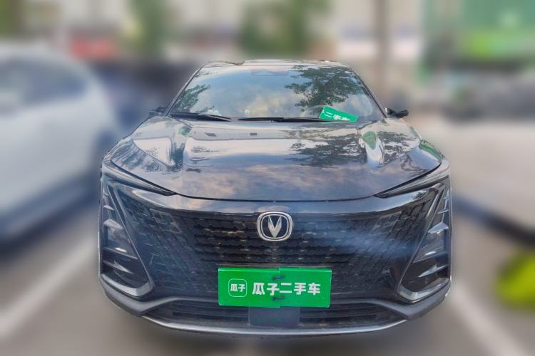 Used CHANGAN UNI-T 2022 1.5T Luxury Edition Front