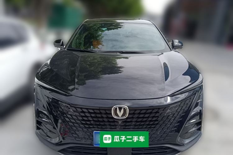 Used CHANGAN UNI-T 2022 1.5T Prestige Version Front
