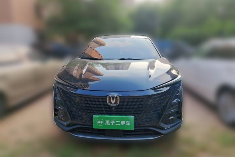 Used CHANGAN UNI-T 2022 1.5T Prestige Version Front