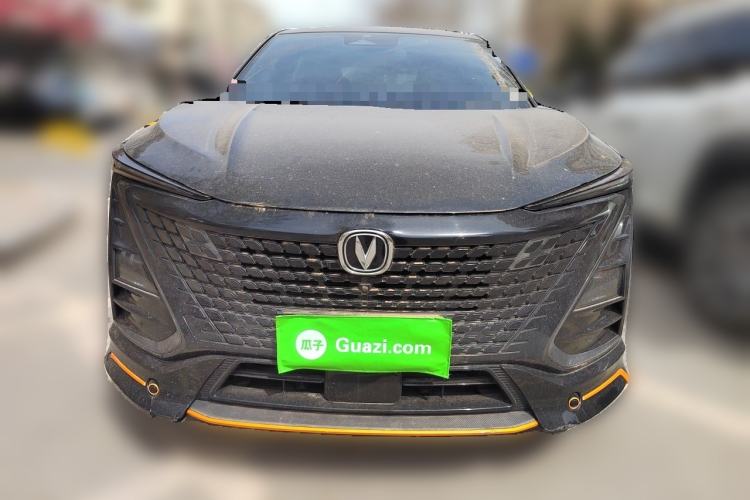 Used CHANGAN UNI-T 2022 1.5T Sport Edition Premium Version Front