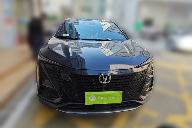 Used CHANGAN UNI-T 2022 1.5T Flagship Edition Front