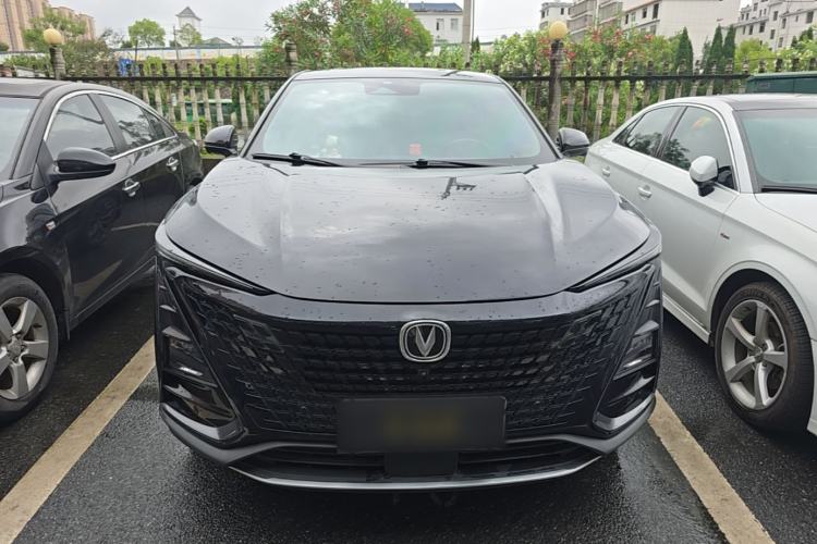 Used CHANGAN UNI-T 2022 1.5T Prestige Version Front