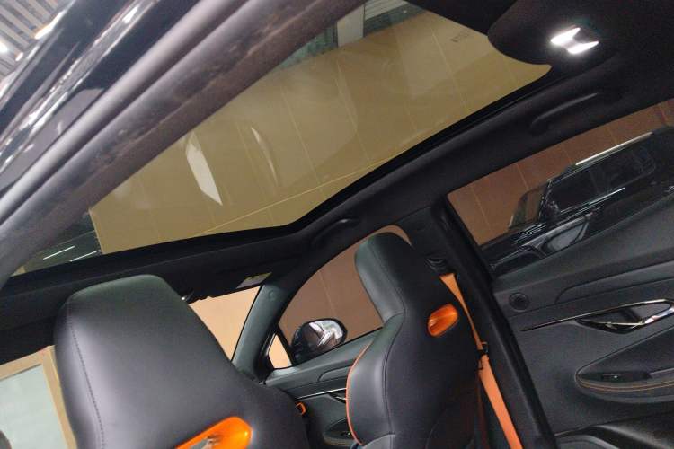 Used CHANGAN UNI-T 2022 1.5T Sport Edition Premium Version Headliner