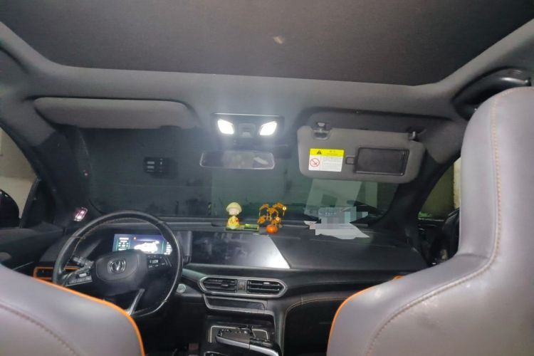 Used CHANGAN UNI-T 2022 1.5T Prestige Version Headliner