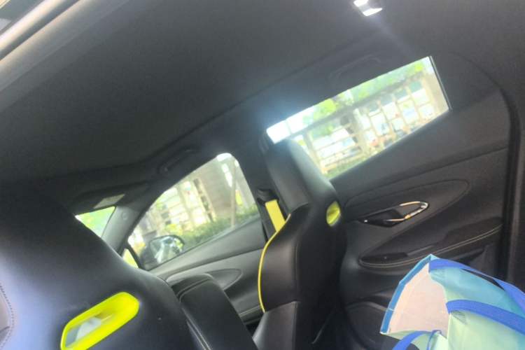 Used CHANGAN UNI-T 2022 1.5T Sport Edition Premium Version Headliner