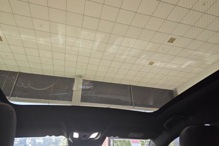 Used CHANGAN UNI-T 2022 1.5T Sport Edition Flagship Version Headliner