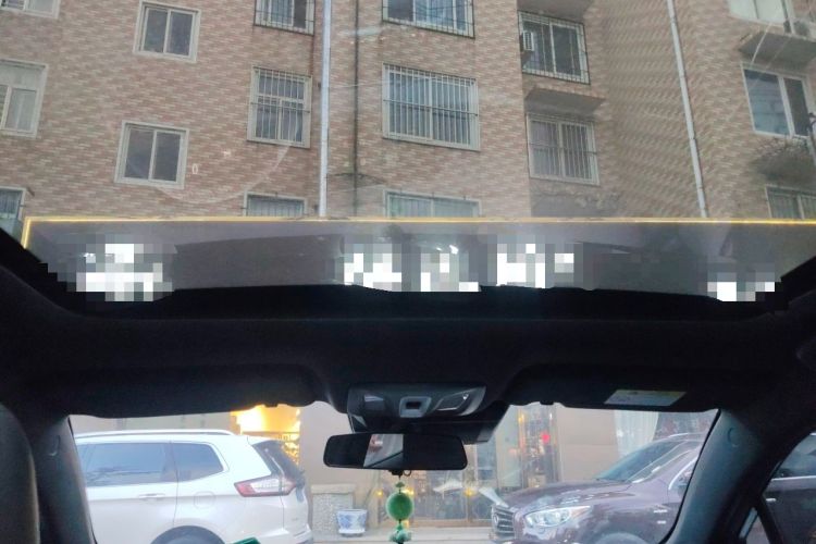 Used CHANGAN UNI-T 2022 1.5T Luxury Edition Headliner