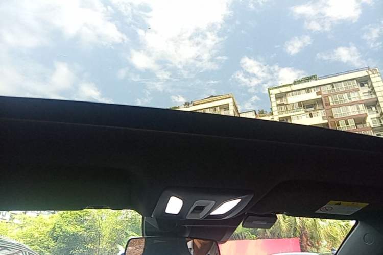 Used CHANGAN UNI-T 2022 1.5T Sport Edition Flagship Version Headliner