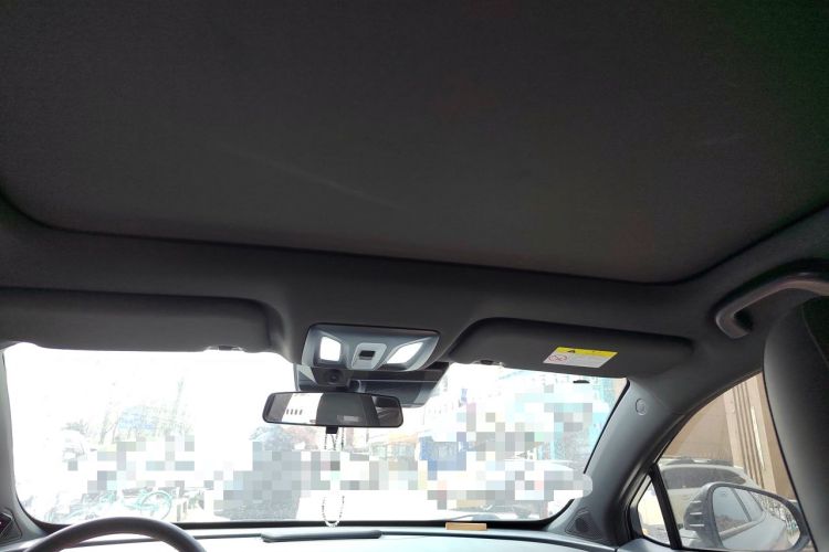 Used CHANGAN UNI-T 2022 1.5T Sport Edition Premium Version Headliner