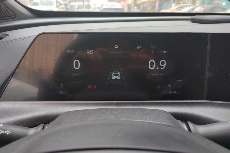 Used CHANGAN UNI-T 2022 1.5T Sport Edition Premium Version Instrument Cluster