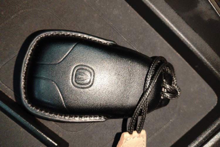 Used CHANGAN UNI-T 2022 1.5T Sport Edition Premium Version Interior 1