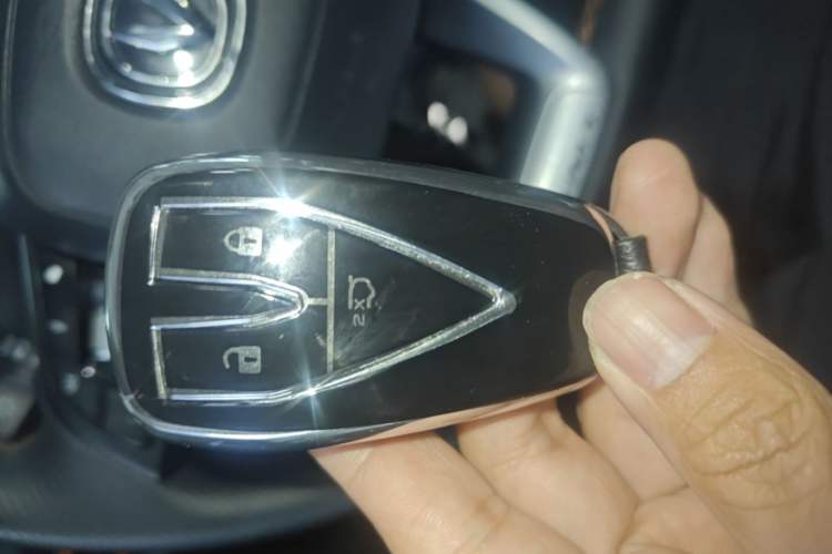 Used CHANGAN UNI-T 2022 1.5T Sport Edition Premium Version Interior 1