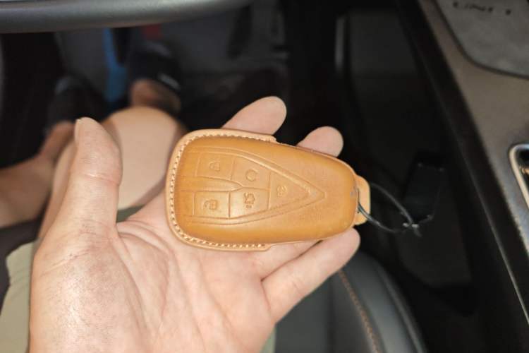Used CHANGAN UNI-T 2022 1.5T Sport Edition Premium Version Interior 1