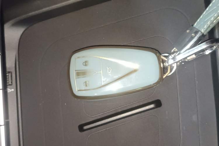 Used CHANGAN UNI-T 2022 1.5T Prestige Version Interior 1