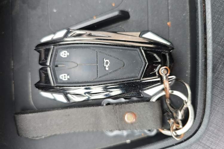 Used CHANGAN UNI-T 2022 1.5T Prestige Version Interior 1