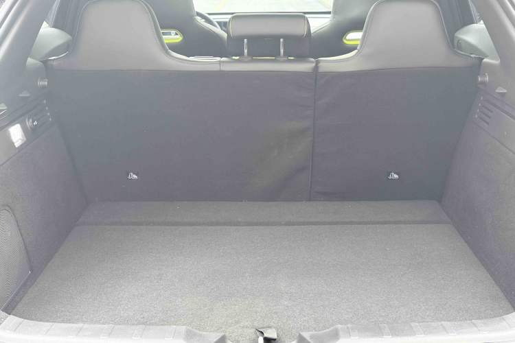 Used CHANGAN UNI-T 2022 1.5T Sport Edition Flagship Version Interior 10