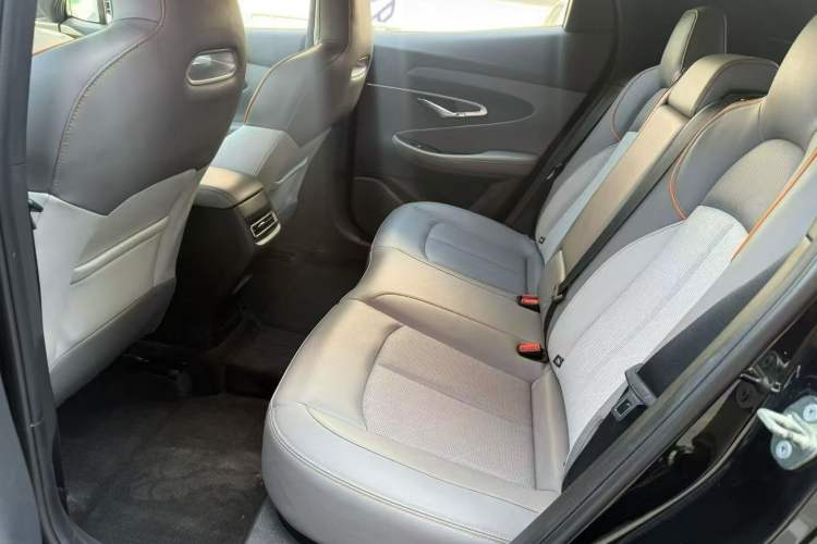 Used CHANGAN UNI-T 2022 1.5T Sport Edition Premium Version Interior 2