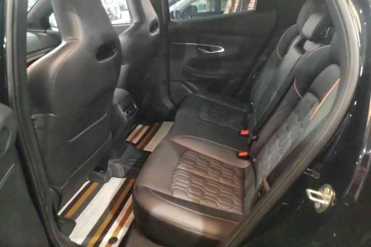 Used CHANGAN UNI-T 2022 1.5T Prestige Version Interior 2