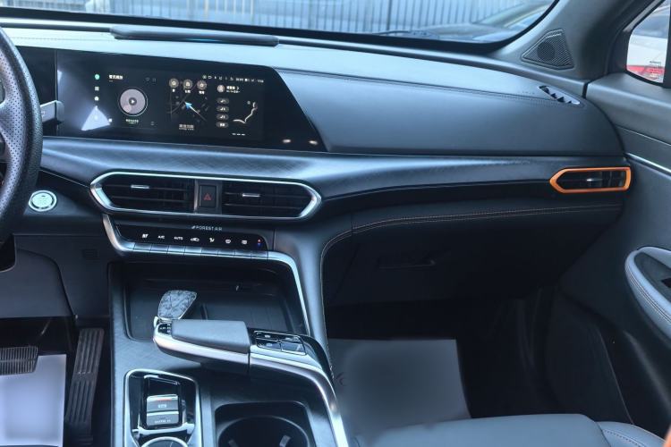 Used CHANGAN UNI-T 2022 1.5T Prestige Version Interior 5