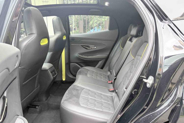 Used CHANGAN UNI-T 2022 1.5T Sport Edition Flagship Version Interior 5