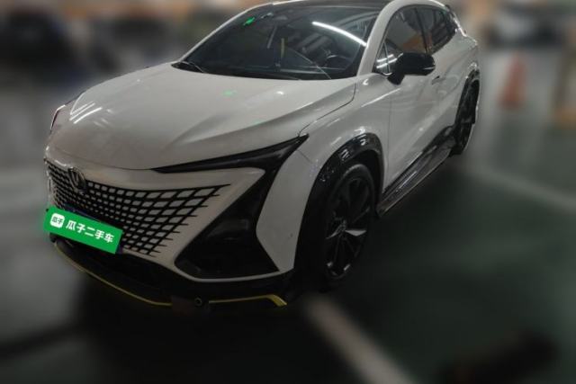 Used CHANGAN UNI-T 2022 1.5T Sport Edition Flagship Version