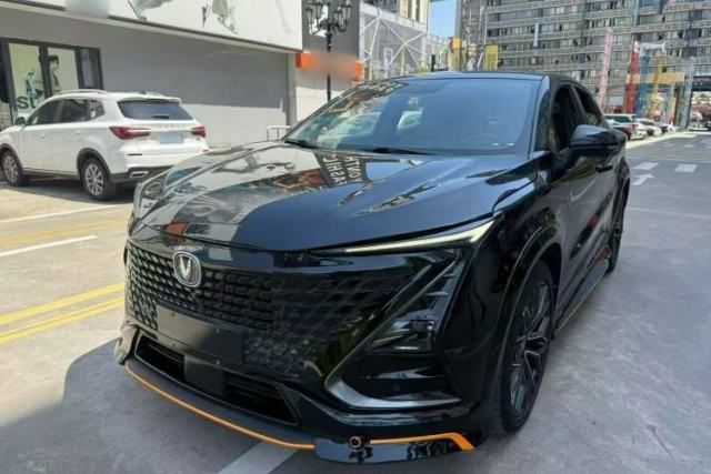 Used CHANGAN UNI-T 2022 1.5T Sport Edition Premium Version
