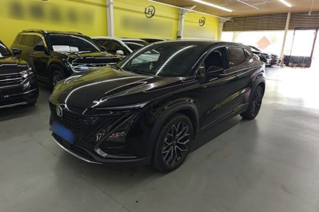 CHANGAN UNI-T 2022 1.5T Prestige Version de segunda mano