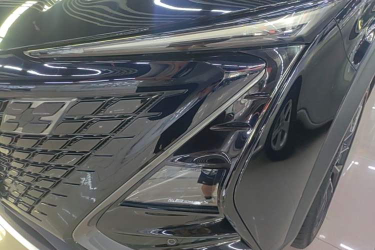 Used CHANGAN UNI-T 2022 1.5T Prestige Version Left Front Headlight