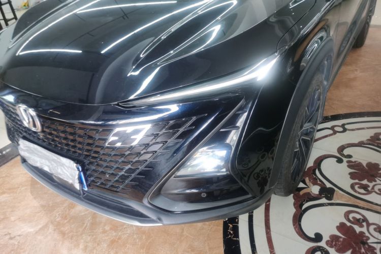 Used CHANGAN UNI-T 2022 1.5T Prestige Version Left Front Headlight
