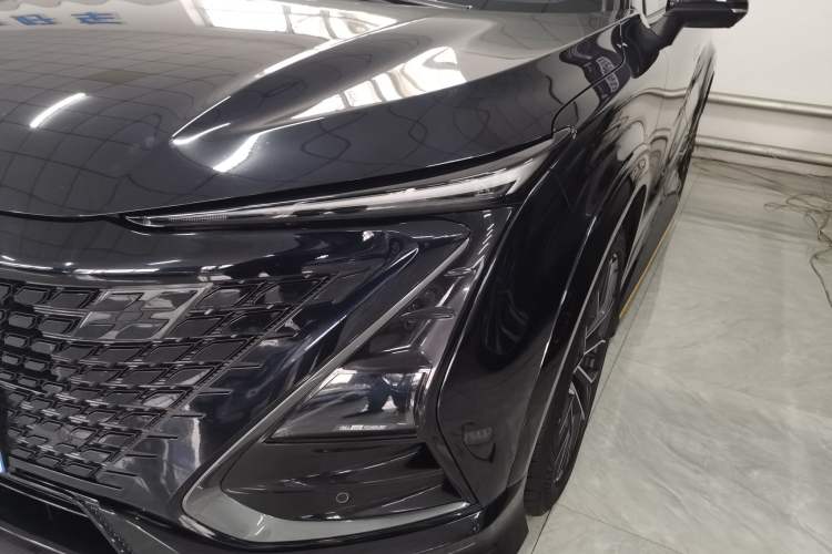 Used CHANGAN UNI-T 2022 1.5T Prestige Version Left Front Headlight
