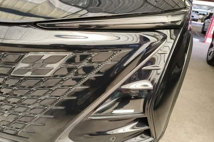 Used CHANGAN UNI-T 2022 1.5T Prestige Version Left Front Headlight