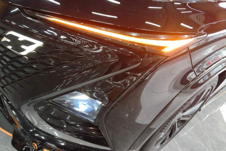 Used CHANGAN UNI-T 2022 1.5T Sport Edition Premium Version Left Front Headlight