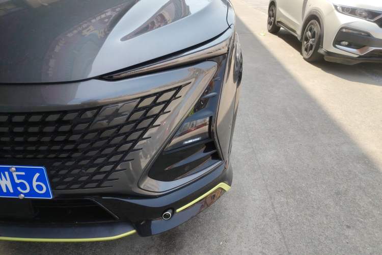 Used CHANGAN UNI-T 2022 1.5T Sport Edition Flagship Version Left Front Headlight