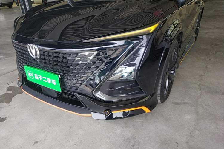 Used CHANGAN UNI-T 2022 1.5T Sport Edition Premium Version Left Front Headlight