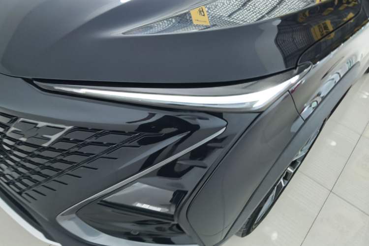Used CHANGAN UNI-T 2022 1.5T Prestige Version Left Front Headlight