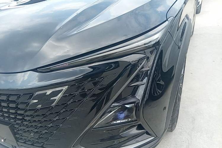 Used CHANGAN UNI-T 2022 1.5T Flagship Edition Left Front Headlight