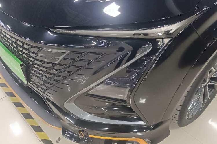 Used CHANGAN UNI-T 2022 1.5T Prestige Version Left Front Headlight