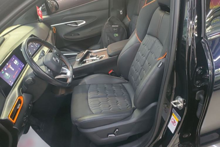 Used CHANGAN UNI-T 2022 1.5T Prestige Version Left Front Seat