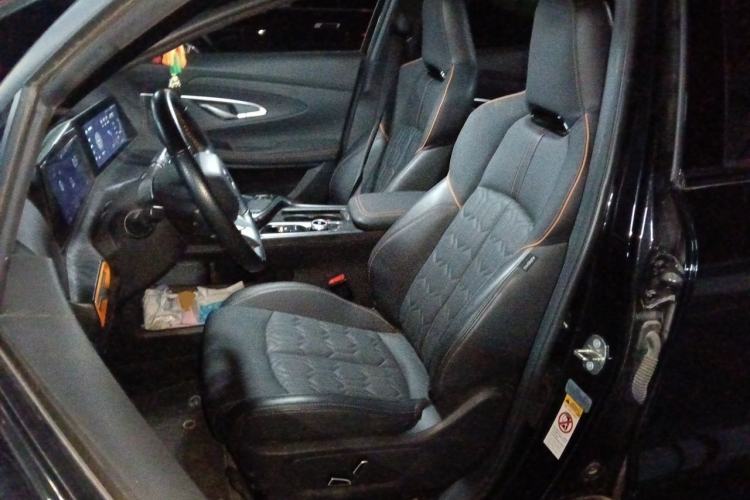 Used CHANGAN UNI-T 2022 1.5T Prestige Version Left Front Seat
