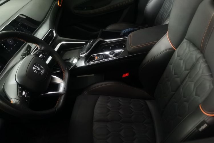 Used CHANGAN UNI-T 2022 1.5T Prestige Version Left Front Seat