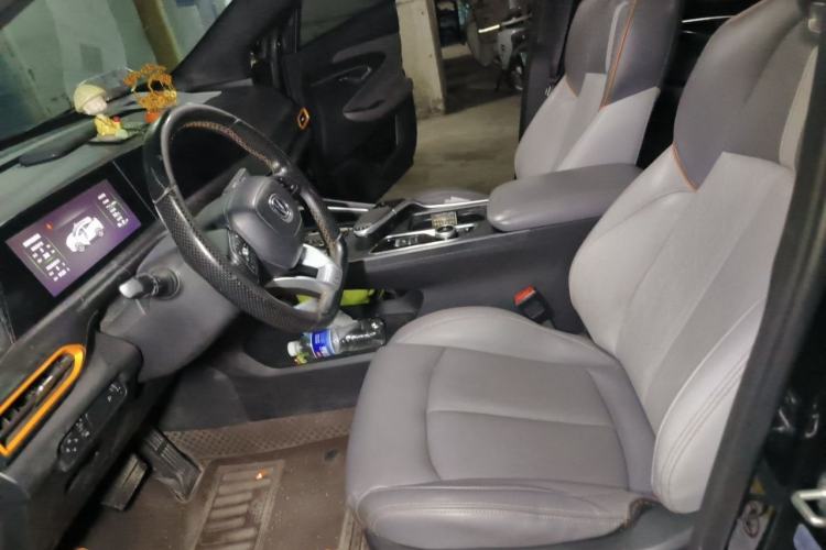Used CHANGAN UNI-T 2022 1.5T Prestige Version Left Front Seat