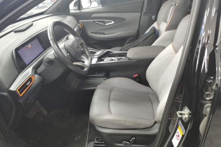 Used CHANGAN UNI-T 2022 1.5T Prestige Version Left Front Seat