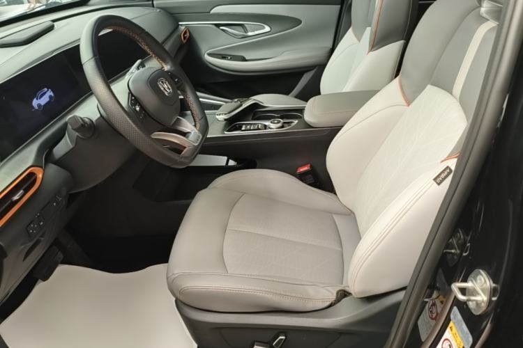 Used CHANGAN UNI-T 2022 1.5T Prestige Version Left Front Seat