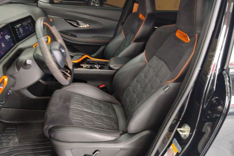 Used CHANGAN UNI-T 2022 1.5T Sport Edition Premium Version Left Front Seat