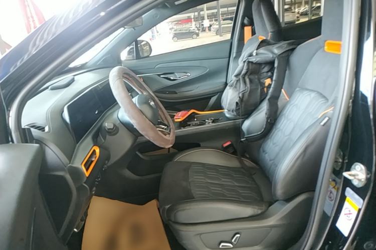 Used CHANGAN UNI-T 2022 1.5T Sport Edition Premium Version Left Front Seat