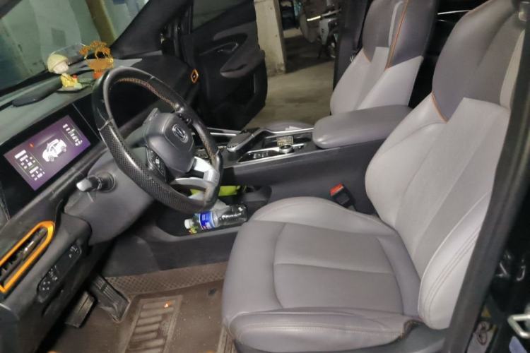 Used CHANGAN UNI-T 2022 1.5T Prestige Version Left Front Seat