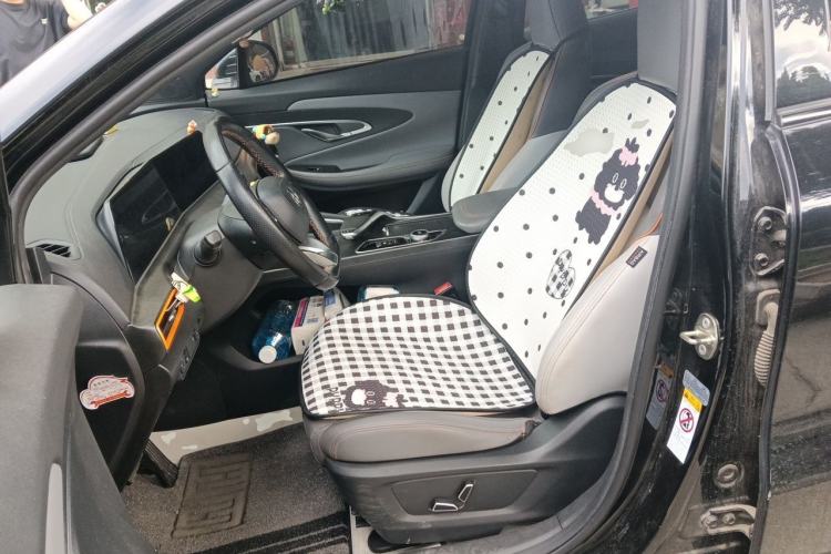 Used CHANGAN UNI-T 2022 1.5T Prestige Version Left Front Seat