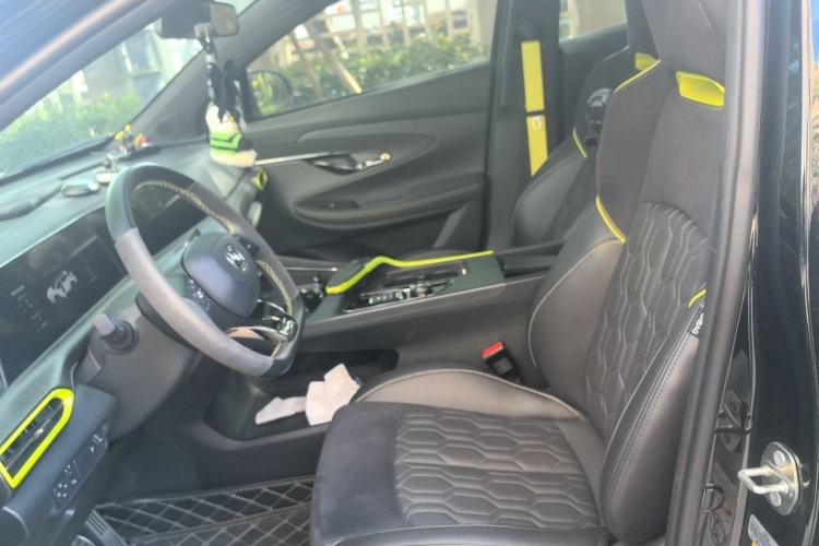Used CHANGAN UNI-T 2022 1.5T Sport Edition Premium Version Left Front Seat